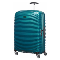 Samsonite Cestovní kufr Lite-Shock Spinner 73 l - modrá
