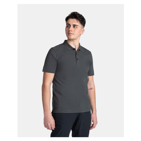 Pánské tričko Kilpi Vilar-M BLK XXXL