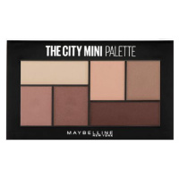 MAYBELLINE NEW YORK City Mini Palette 480 Matte About Town