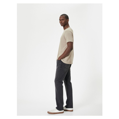 Koton Mark Jeans - Straight Jeans