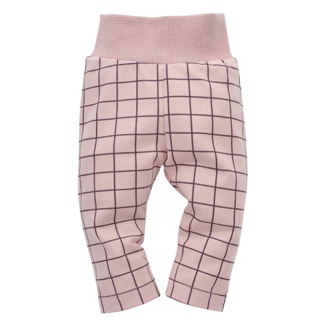 Pinokio Kids's Romantic Leggins Pink/Print