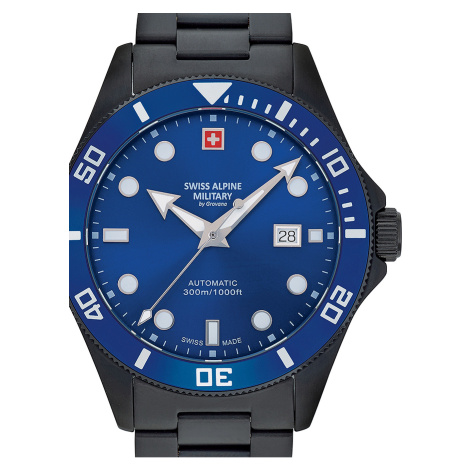 Swiss Alpine Military 7095.2175 Diver automatic 44mm