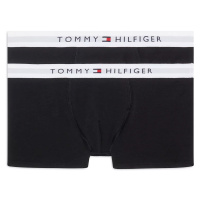 Chlapecké boxerky Close to Body 2P TRUNK UB0UB003410TR - Tommy Hilfiger