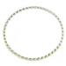 Boccia Titanium Moderní titanový náhrdelník 08038-02
