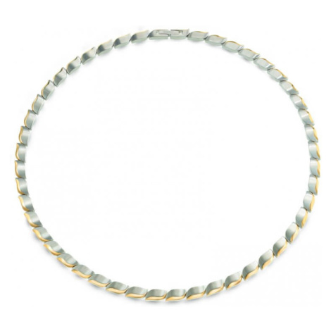 Boccia Titanium Moderní titanový náhrdelník 08038-02