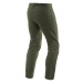 Dainese Pánské textilní kalhoty Dainese CASUAL SLIM - khaki - 32