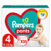 Pampers Pants vel. 4 Mega Pack 9-15 kg plenkové kalhotky 108 ks