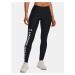 Under Armour Legíny Armour Branded Legging-BLK - Dámské