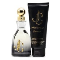 JIMMY CHOO I Want Choo Forever EdP Set 160 ml