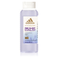 Adidas Pre-Sleep Calm antistresový sprchový gel 250 ml