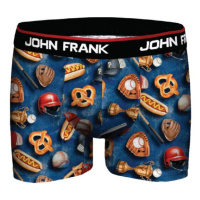 Pánské boxerky John Frank JFBD363 | dleobrázku