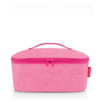 Termobox Reisenthel Coolerbag M pocket Twist pink