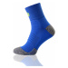 Nessi Sportswear Termoaktivní Ponožky Trail U Ultrarun pro SU-5 - Modro-šedá