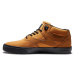 Dc shoes pánské boty Kalis Mid Wheat/Black | Černá