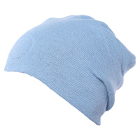 UNI vlněná čepice Sherpa STELLA - světle modrá