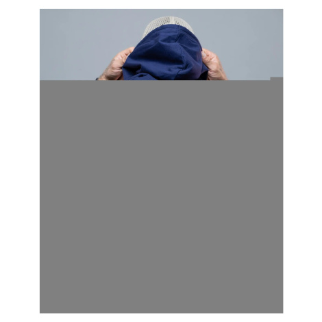 Mikina Hard Times Brothers in Arms® – Navy Blue