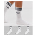 Adidas Originals adicolor Trefoil 3 pack white socks