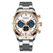 Pánské hodinky CURREN 8355 CHRONOGRAF (zc028a) +BOX