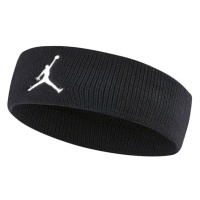 Čelenka NIKE JORDAN HEADBAND BK WH