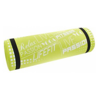 Lifefit Yoga Mat Exclusiv plus zelená