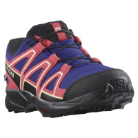 Salomon Speedcross Cswp J L47123500 - clematis blue/black/virtual pink