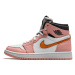 Jordan 1 High Zoom Air CMFT Pink Glaze Cactus Flower (Women's)