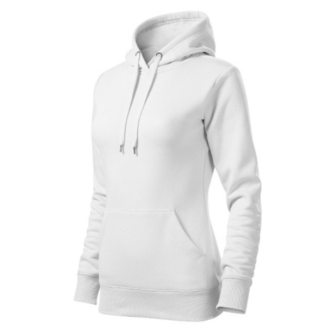 Cape mikina dámská bílá