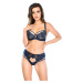 Mediolano Woman's Bra Grenade 19028 Push Navy Blue