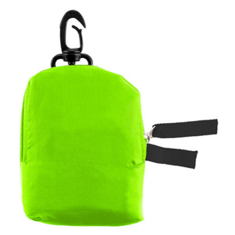 L-Merch Skládací nákupní taška NT6266 Lime Green