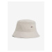 Krémový pánský klobouk Tommy Hilfiger - Pánské
