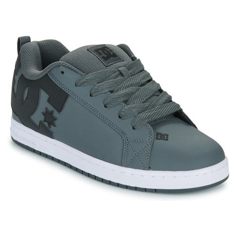 DC Shoes COURT GRAFFIK Šedá