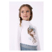 Mayoral dívčí tričko s dlouhým rukávem 4001 - 059