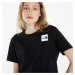 Tričko The North Face Relaxed Fine Tee TNF Black