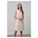Plain Dress model 17170904 - Vamp