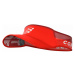 Compressport VISOR ULTRALIGHT Běžecký kšilt, červená, velikost