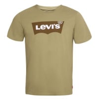 Levi's® CLASSIC GRAPHIC T-SHIRT Pánské tričko, hnědá, velikost