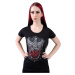 Tričko metal dámské Slayer - Bloody Shield - ROCK OFF - SLAYTEE43LB