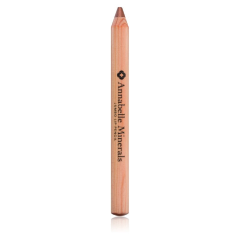 Annabelle Minerals Jumbo Eye Pencil oční stíny v tužce odstín Maple 3 g