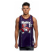 Mitchell & Ness Toronto Raptors #15 Vince Carter purple Swingman Jersey