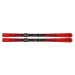 Atomic REDSTER G9 + X 12 GW Unisex sjezdové lyže, červená, veľkosť