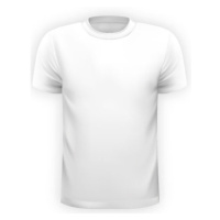 Oltees Dětské funkční triko OT010K White