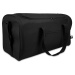 Semiline Fitness_Travel Bag A3032-2 Black