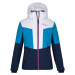 Dámská lyžařská bunda FLORANCE-W Tmavě modrá - Kilpi