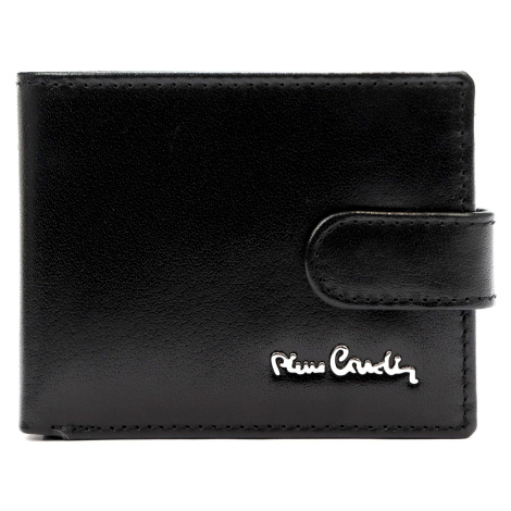 Pánská kožená peněženka Pierre Cardin YS602 323A černá