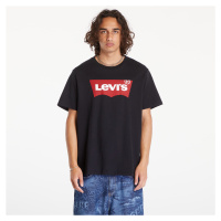 Tričko Levi's ® Graphic Setin Neck HM Black