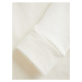 Mikina peak performance w light organice cotton zip bílá