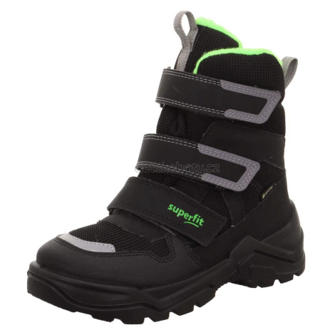 Dětské zimní boty Superfit 1-002023-0000