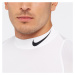Termo tričko Nike Pro Top Bílá