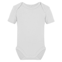 Link Kids Wear Rebel 01 Kojenecké body X21120 White