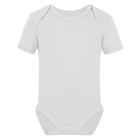 Link Kids Wear Rebel 01 Kojenecké body X21120 White